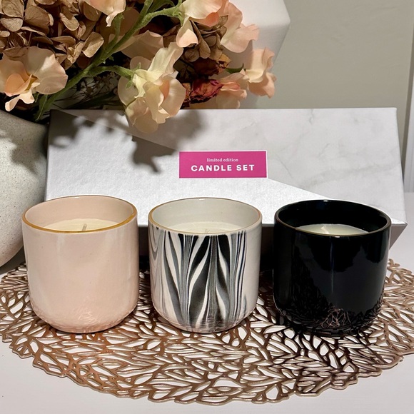 NEW ULTA Beauty Candle Bundle - Picture 1 of 13